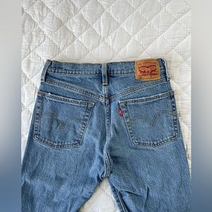 Levi 501 skinny jeans